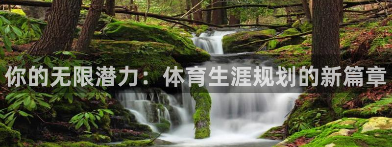 你的无限潜力：体育生涯规划的新篇章